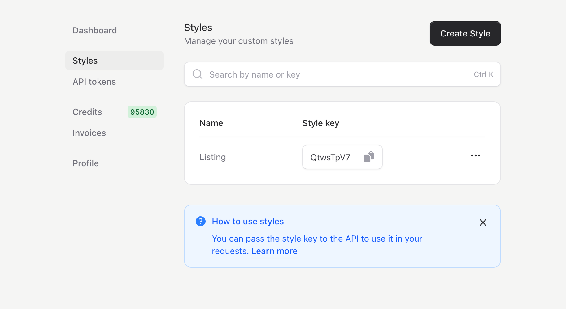 Product example 3